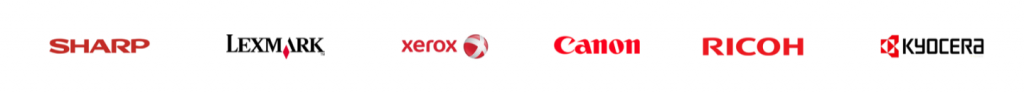 Photocopier Brands