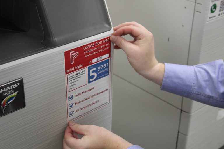 photocopier service contract
