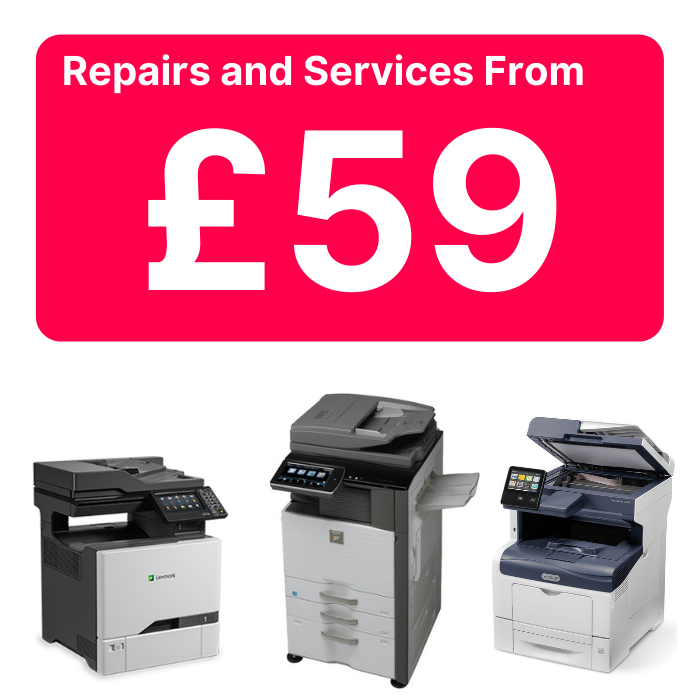 photocopier servicing Cardiff